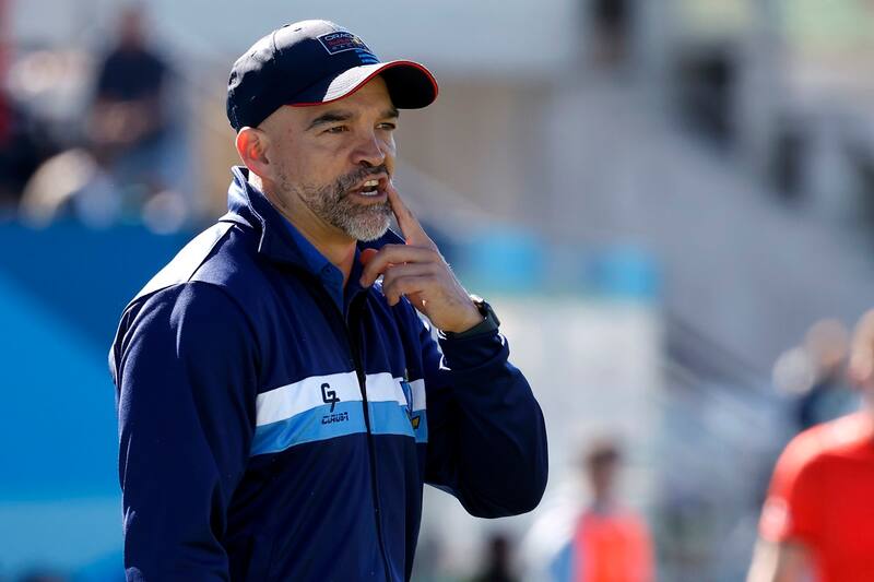 John Armijo fue desvinculado de Deportes Antofagasta.