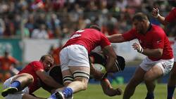 Chile ya tiene a sus Cóndores que irán por el sueño en Sudamericano de Rugby Seven