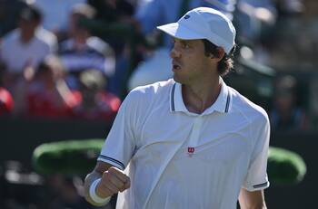 Histórico: la increíble mala racha que Nicolás Jarry dejó atrás en Wimbledon