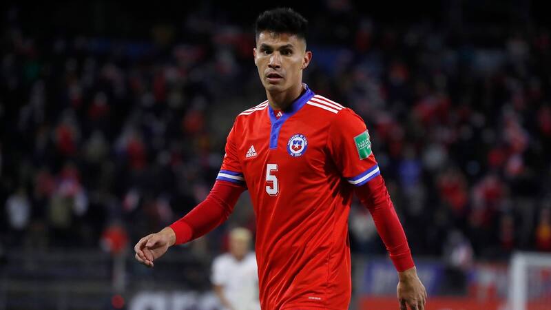 Pablo Galdames: “Sería una falta de respeto hablar de la U porque soy hincha de Unión Española”