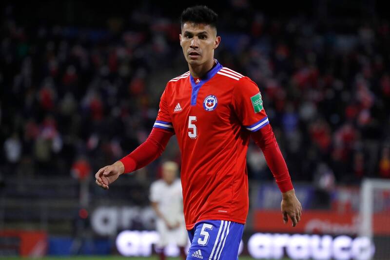 Pablo Galdames: “Sería una falta de respecto hablar de la U, ya que soy hincha de Unión Española”