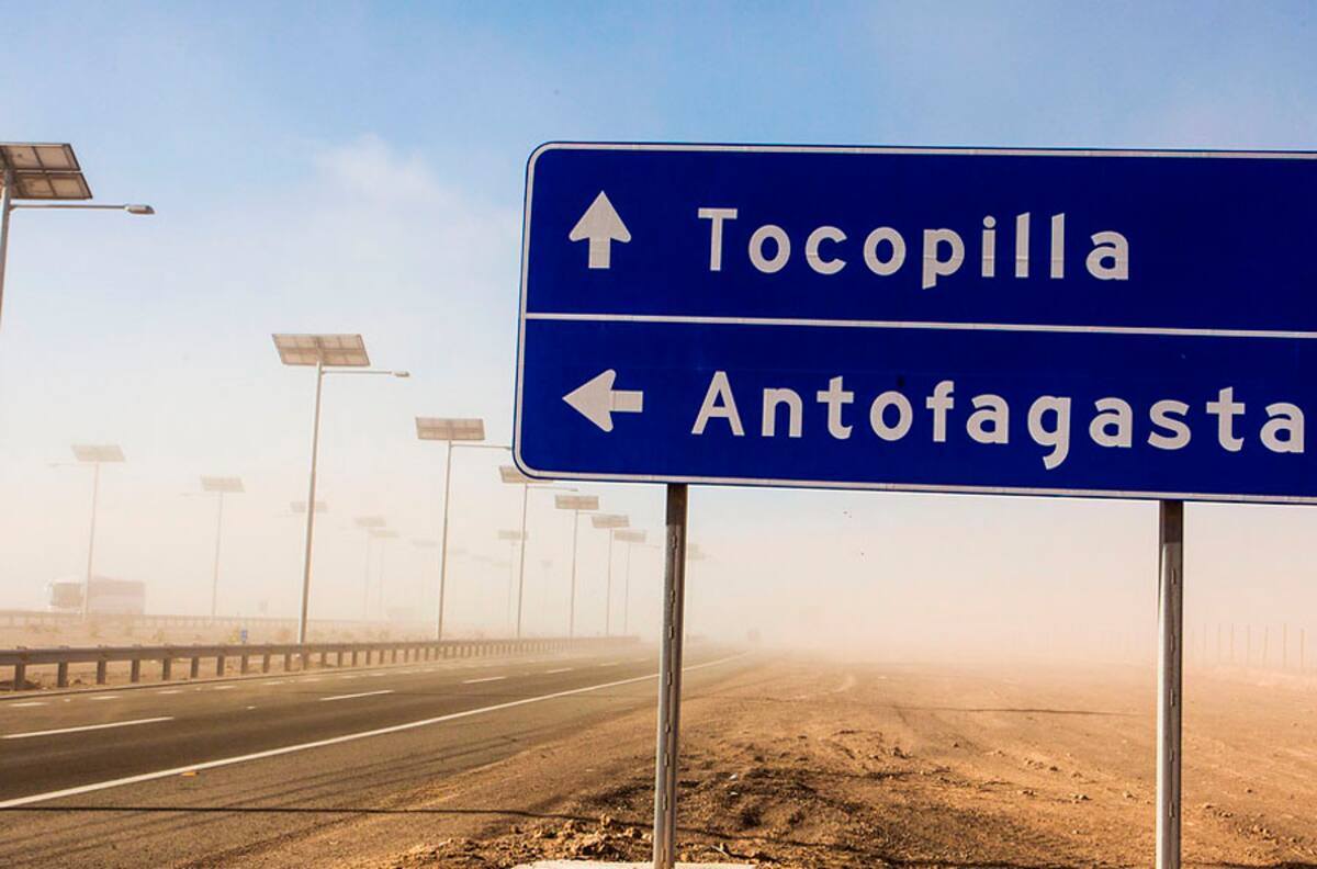 Más comunas en cuarentena: Vuelven Antofagasta y Mejillones y se suma Tocopilla