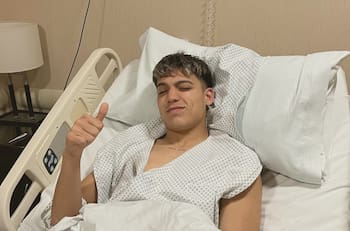 VIDEO| Grave acusación en Argentina: dicen que lesionaron a un jugador de Boca Juniors por las apuestas que habían para ese partido