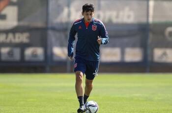 ¿Está desaparecido Anderson Contreras? El caso del jugador de la U que aproblema a Audax Italiano