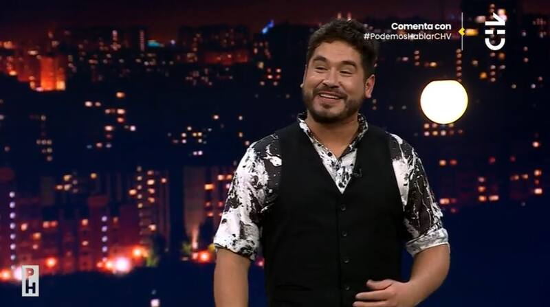 Créditos: Pantallazo CHV