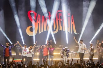 Santaferia en Movistar Arena: ¿Quedan entradas disponibles en Punto Ticket para su concierto?