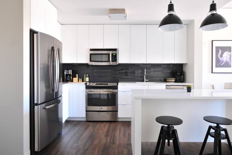 un 10% de descuento en electrodomésticos.