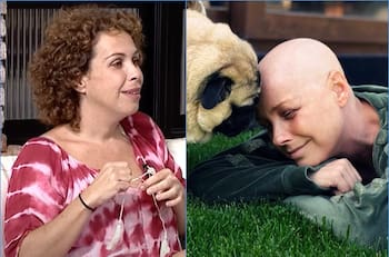 “Me hace llorar”: Fran Conserva se emociona al recordar difícil momento que vivió con Claudia Conserva