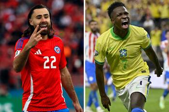 ¿Caras o baratas? Esto cuestan las entradas para ver el partido entre la Selección Chilena y Brasil