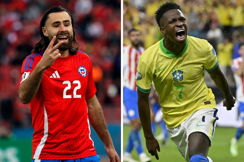 jugarán en el Estadio Nacional.