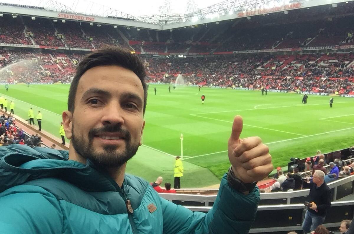 Felipe Núñez y su primer desafío como DT: "No soy de copiar un estilo, siempre me cargó eso"