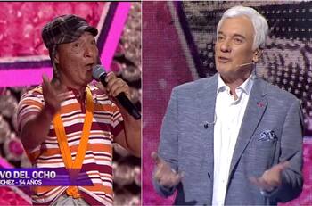 Es que no le tienen paciencia: Antonio Vodanovic se llena de críticas por clasificar a “El Chavo del 8” en “Yo Soy”