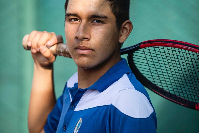 se enfrentará a Chile por la Copa Davis