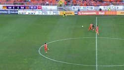 VIDEO | El golazo de mitad de cancha de Pato Rubio que puede mandar a Cobreloa al descenso