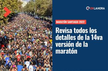 Maratón de Santiago: Fechas, detalles, recorridos y recomendaciones para la carrera