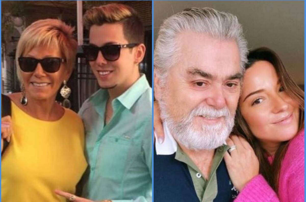 Cómo y por qué se separó la familia de Raquel Argandoña, Hernán Calderón, Nano y Kel
