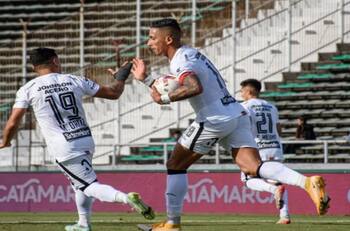 VIDEO| Revivió de las cenizas: Lucas Barrios volvió a marcar un gol después de 7 meses