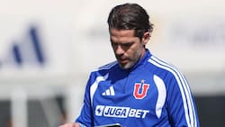 “A Gago hay que darle tiempo en la U; contra Calera vi un planteamiento parecido al de Sampaoli y Bielsa”