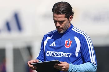 “A Gago hay que darle tiempo en la U; contra Calera vi un planteamiento parecido al de Sampaoli y Bielsa”