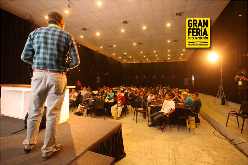 Conoce cuándo, dónde se realizará este encuentro y cómo inscribirse. Créditos: Gran Feria de Capacitación.