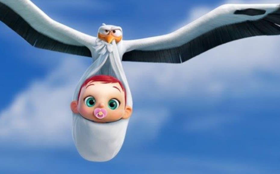 La película está en tendencia en Netflix.