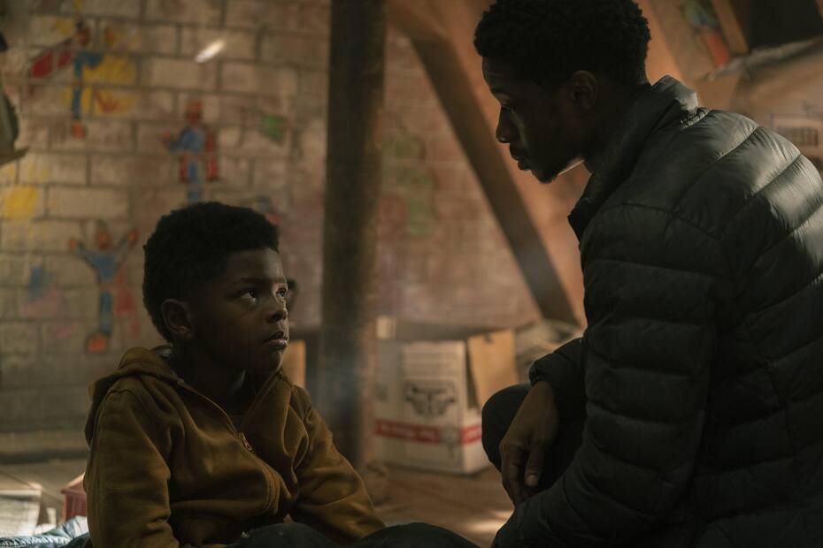 Imágenes inéditas del capítulo 5 de "The Last of Us"