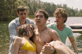 La serie del momento en Netflix: Llena de tensión y misterio tu fin de semana con "¿Quién mató a Sara?", del chileno "Chascas" Valenzuela