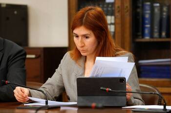 Secretario de RD aseguró que Catalina Pérez sabía de los convenios con Democracia Viva desde 2022