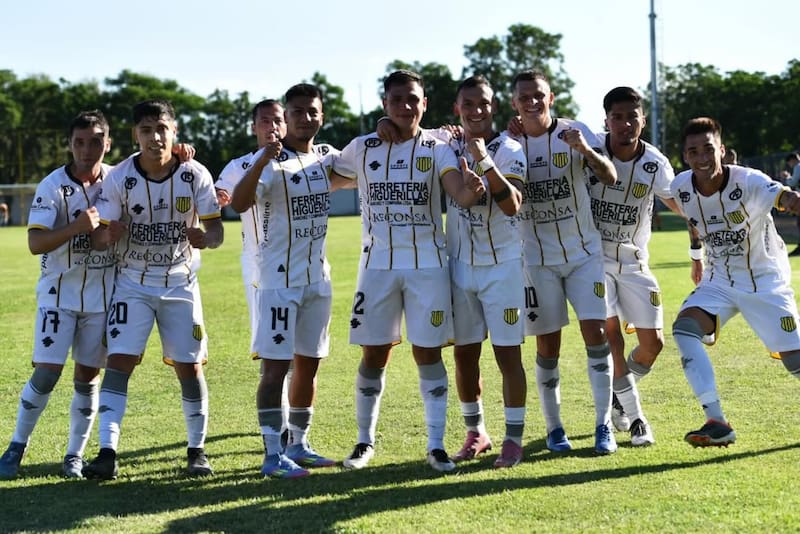 Actualmente juega en Concón National de Segunda División. Foto: Concón National.