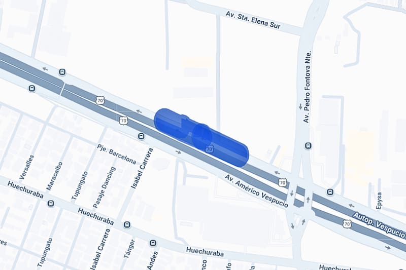 Tendrá un importante corte de hasta 6 horas. Créditos: Enel.