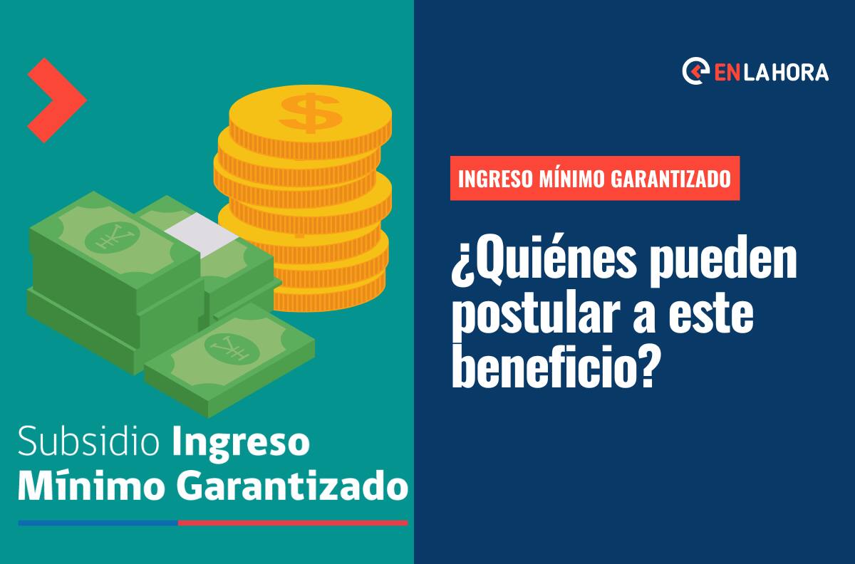 Ingreso Mínimo Garantizado: ¿Cómo se postula al IMG y qué requisitos debes cumplir?