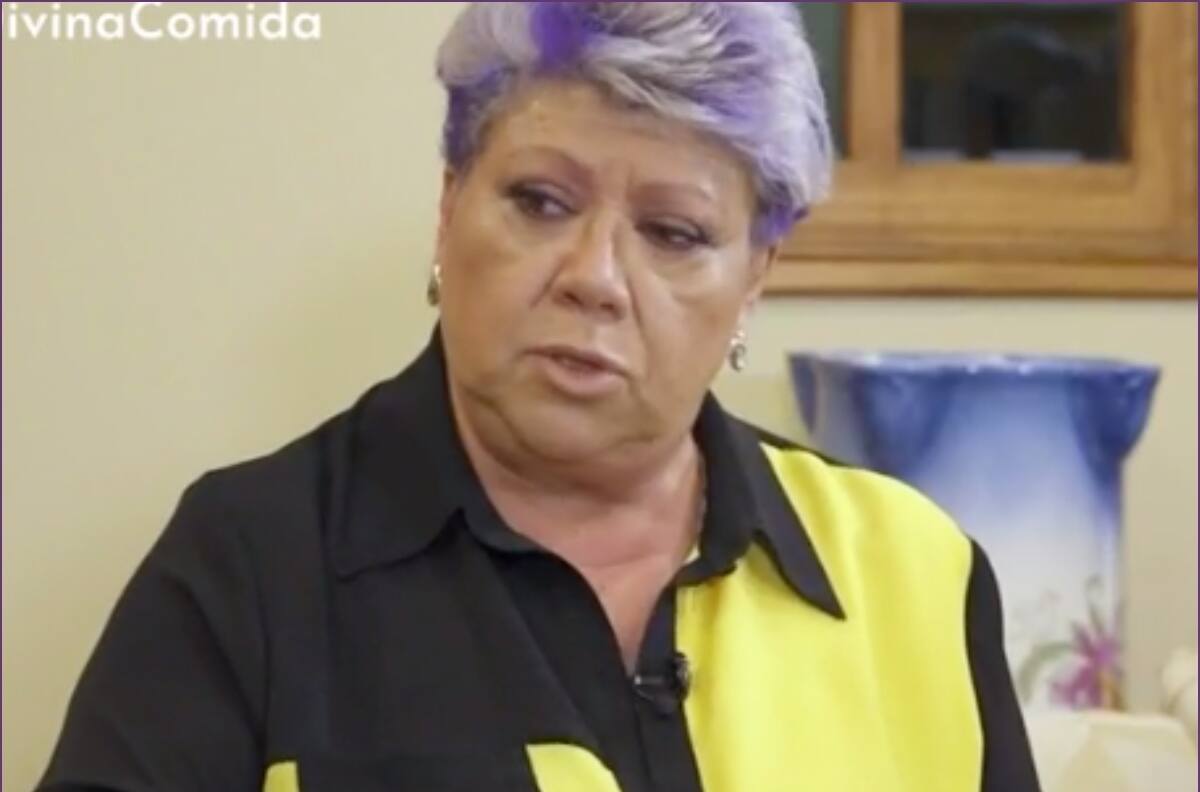 Viene de "Vieja maldita": Paty Maldonado revela la desconocida historia de su apodo