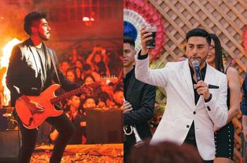 Gran polémica en “Noche de Brujas”: Guitarrista denuncia a Héctor Muñoz, “Kanela”, por agresiones