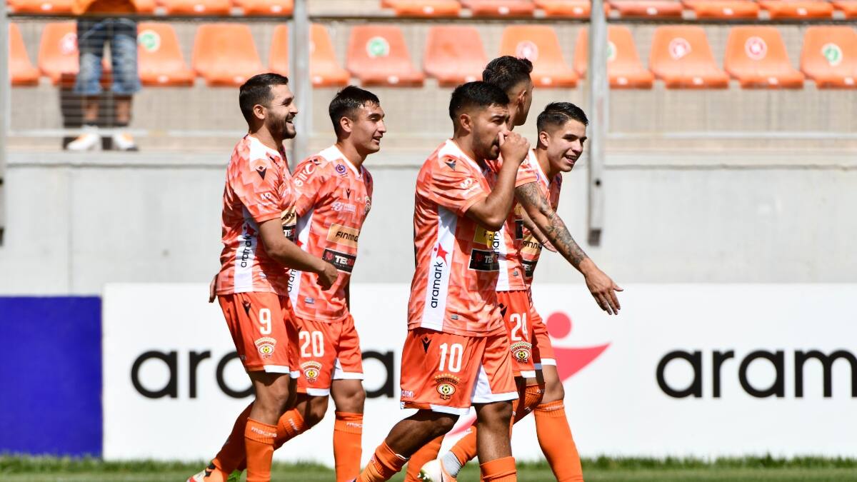 Luto en Cobreloa: ex cadete loíno falleció tras una larga lucha contra el cáncer