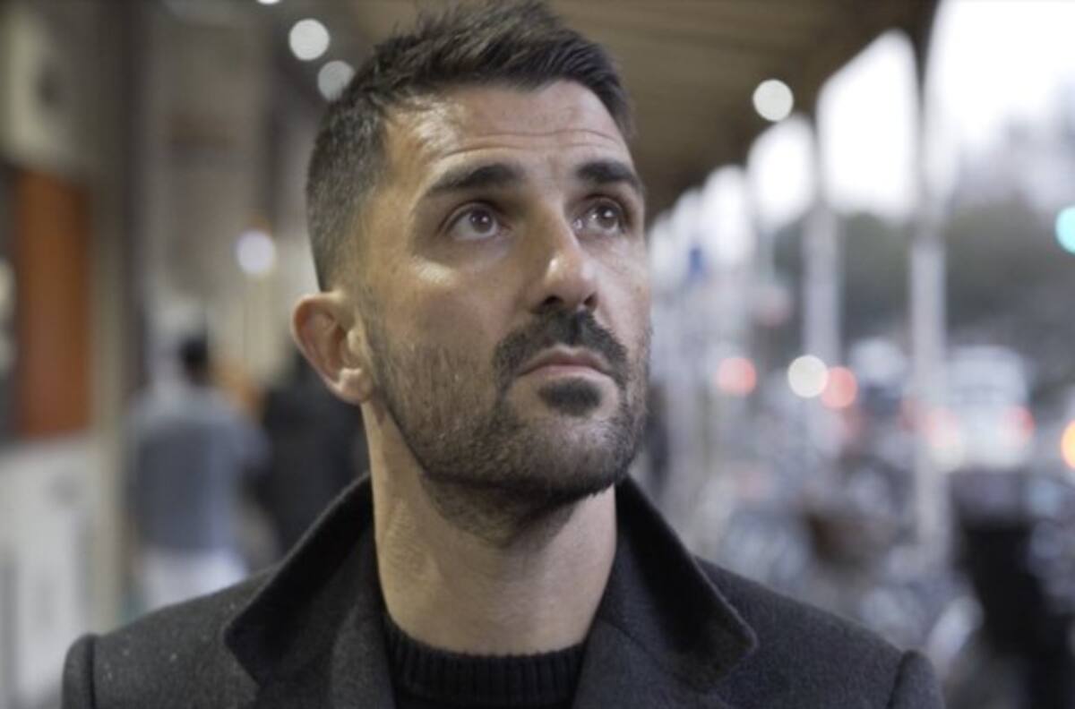 Futbolistas por el Mundo: La serie que sigue a Xavi, Mata, Martínez y Villa