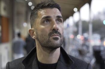 Futbolistas por el Mundo: La serie que sigue a Xavi, Mata, Martínez y Villa