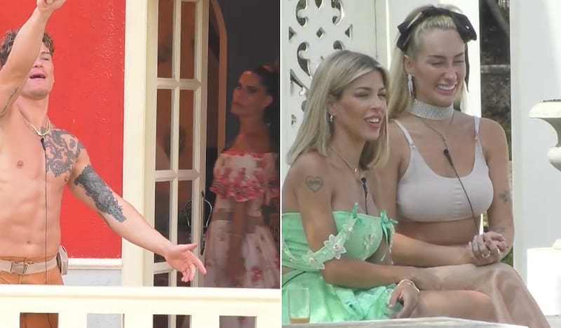 Gala Caldirola se puso celosa de Oriana Marzoli y frenó en seco a Raimundo Cerda