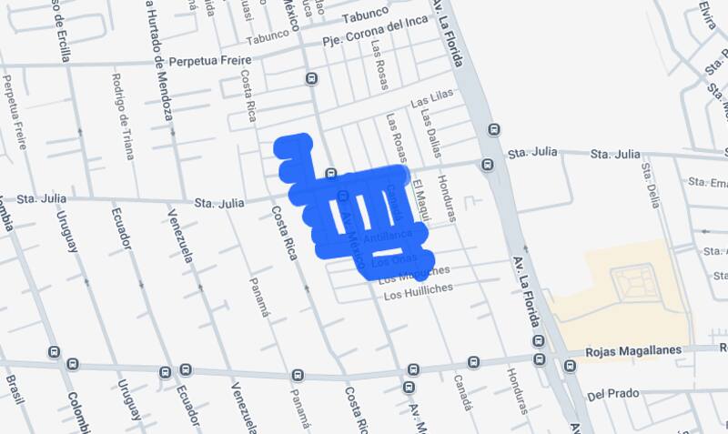 Este sector tendrá corte de luz.