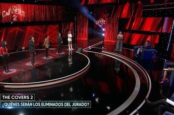 No convencieron al jurado: Estos son los cuatro famosos que fueron eliminados en "The Covers 2"