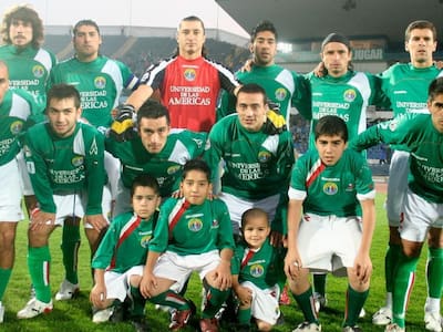 “El Audax Italiano 2006 y 2007 es el mejor de la historia... era hermoso y jugábamos de memoria”