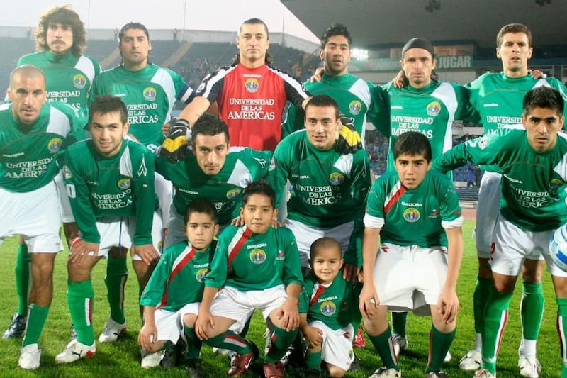 “El Audax Italiano 2006 es el mejor de la historia... era hermoso y jugábamos de memoria”.