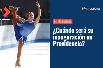 Pista de Hielo en Providencia: ¿Cuándo se llevará a cabo su inauguración y en qué consiste este evento?