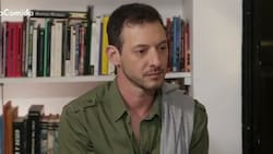 "Me gusta trabajar la madera": Antonio Campos di Girolamo entregó detalles de su gran amor por la carpintería