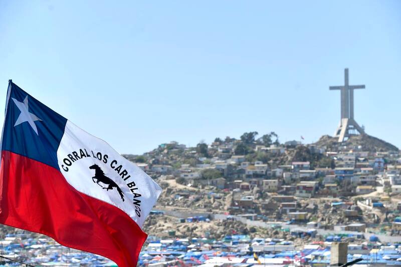 Aún quedan dos días de celebraciones en la Región de Coquimbo.