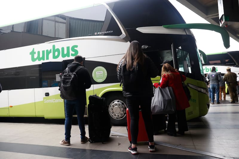 La asociación gremial informó que las alzas en los precios del diésel incidirán directamente en los pasajeros.