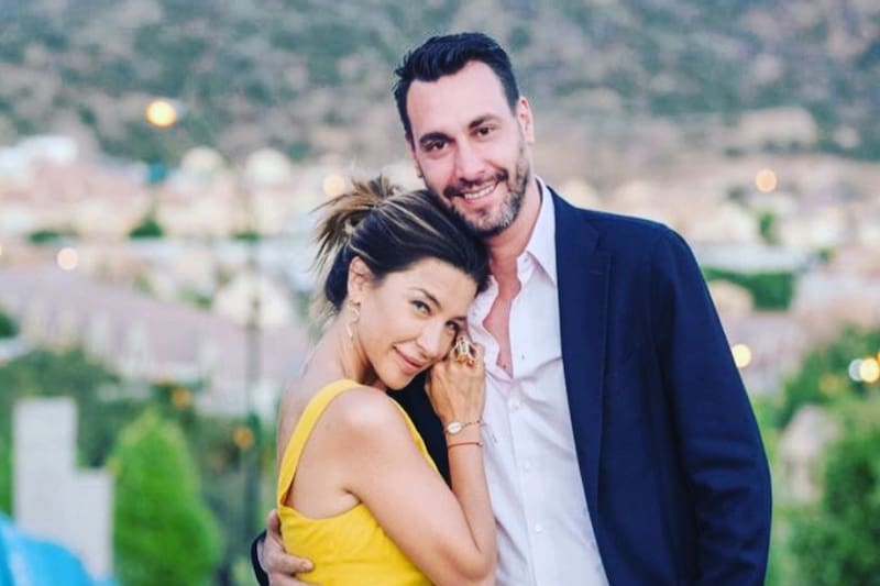 Pancha Merino y Andrea Marocchino se van a vivir juntos