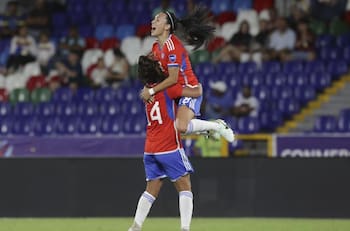 El ranking FIFA trajo buenas noticias para La Roja Femenina: será segundo cabeza de serie