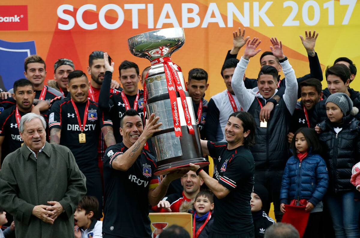 El histórico logro que podría alcanzar Colo Colo en el fútbol chileno si se queda con la Supercopa