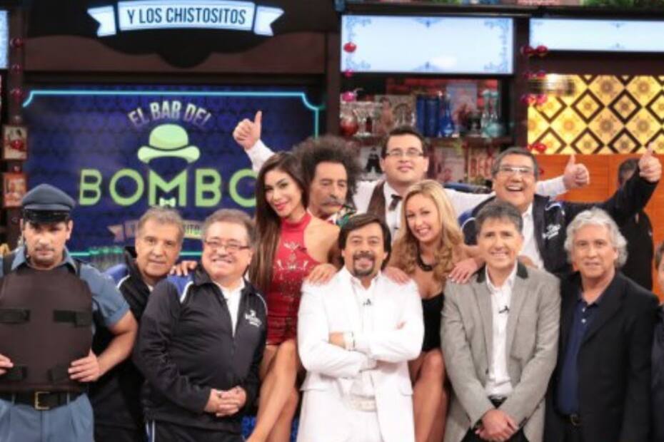 fue uno de los programas que mantenían la disputa por el ranking en inicios del 2015.