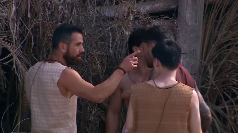 El exfutbolista explota contra Princeso.